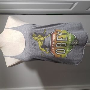 Obey Tank